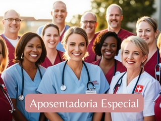 STF invalida exigência de idade mínima para a concessão de Aposentadoria Especial (ADI 6309)