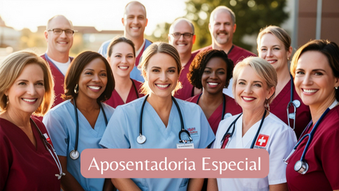 STF invalida exigência de idade mínima para a concessão de Aposentadoria Especial (ADI 6309)