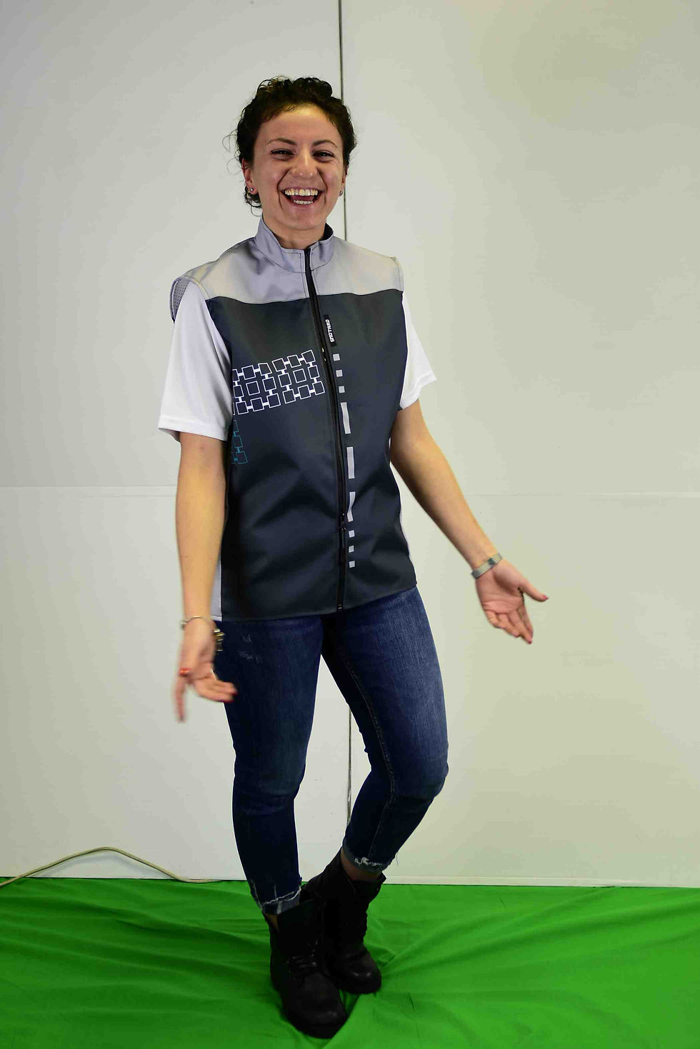 Miniatura: Jacket Oxford 400