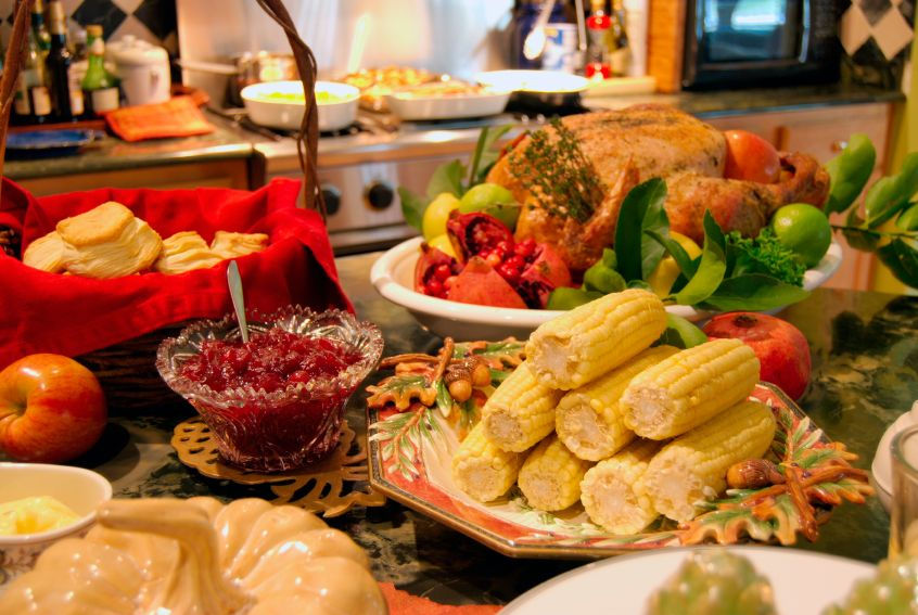 Holiday Meals