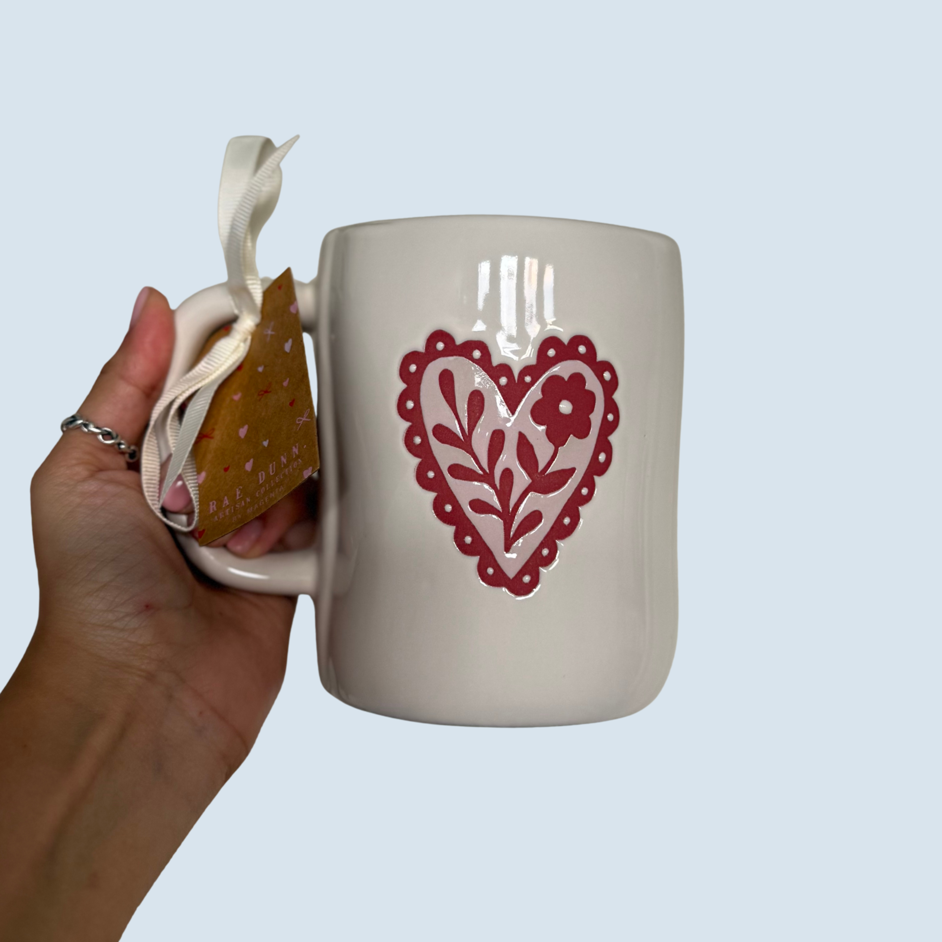 Taza VD be mine