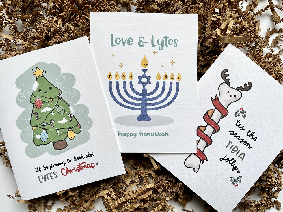 Thumbnail: Holiday Bundles - 5, 10 or 20