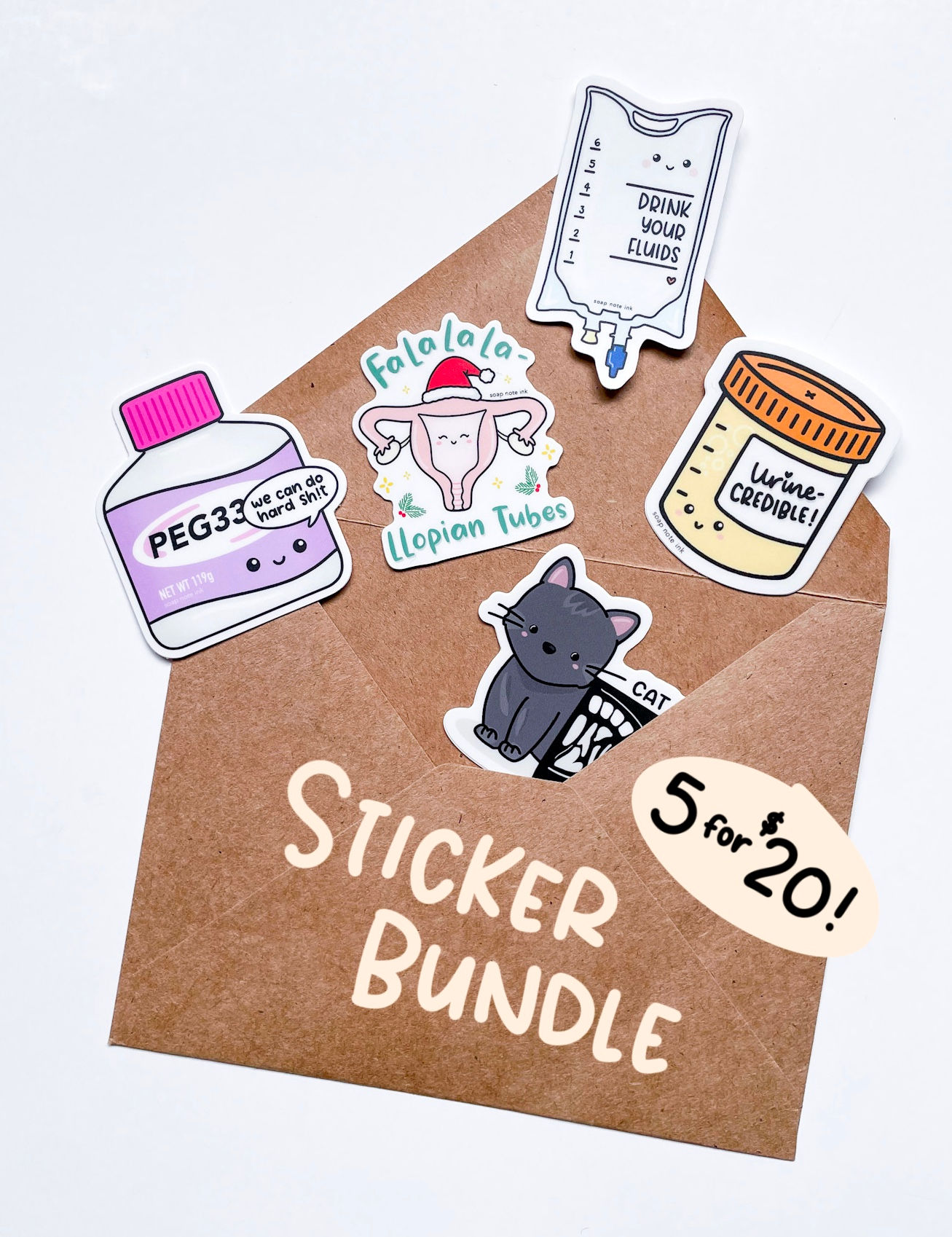 Sticker Bundle