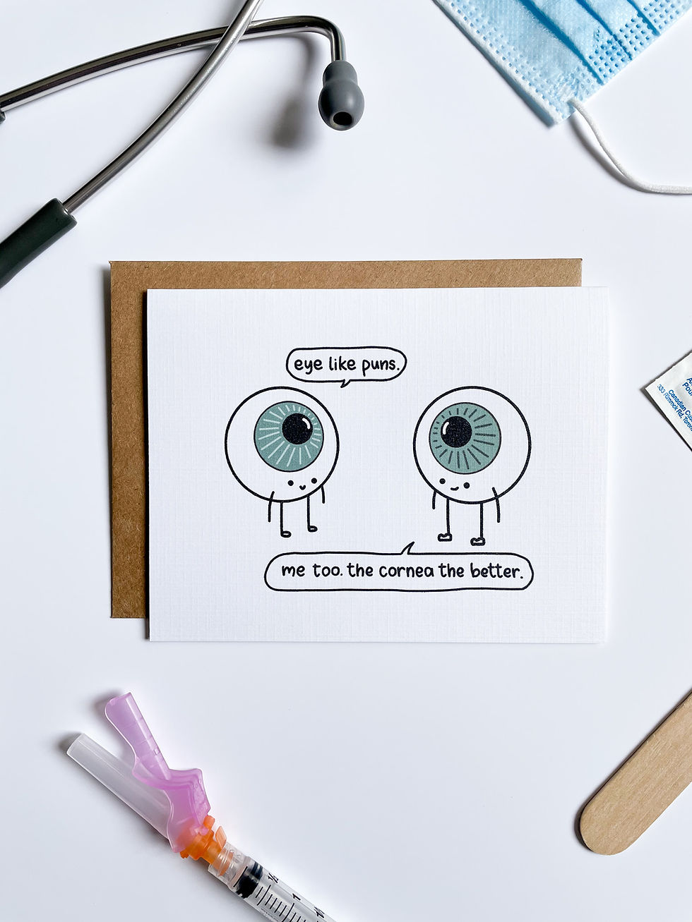 Thumbnail: Eye Like Puns