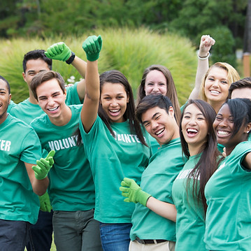 Volunteer Team