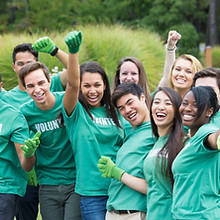 Volunteer Team