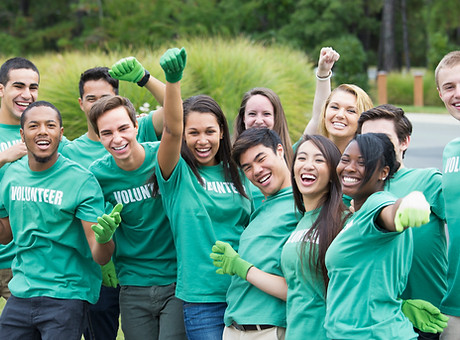 Volunteer Team