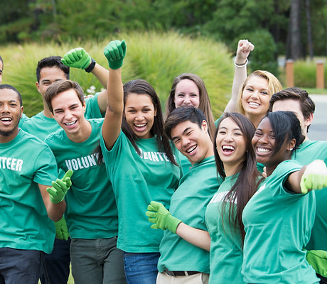 Volunteer Team