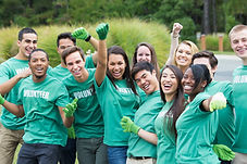 Volunteer Team