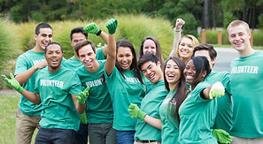 Personas voluntarias