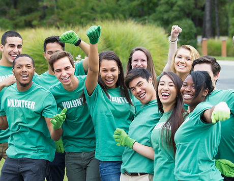 Volunteer Team