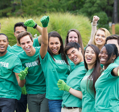 Volunteer Team