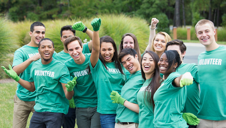 Volunteer Team