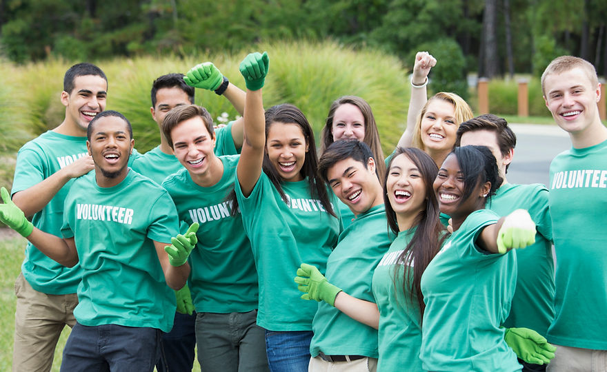 Volunteer Team