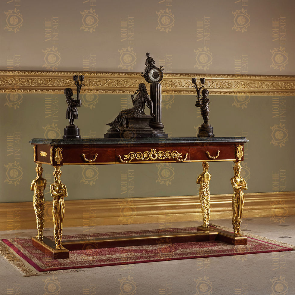 Imperial Muse Console