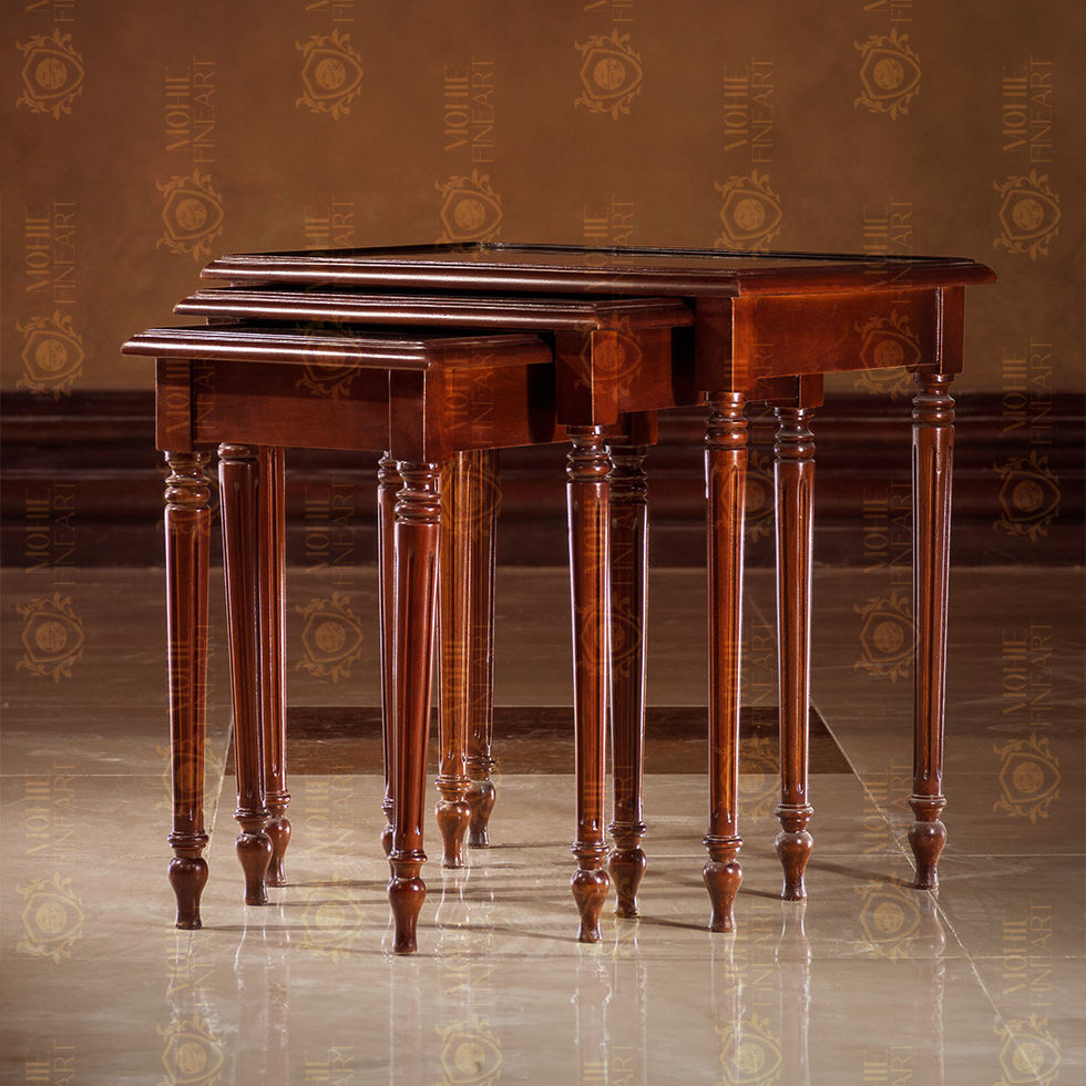 Nesting Tables