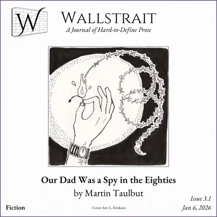 Our Dad Was a Spy in the Eighties