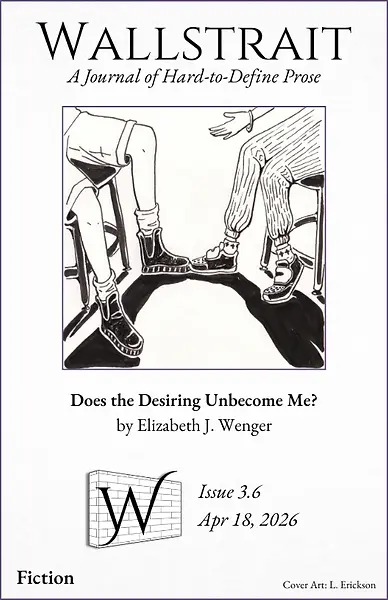 Wallstrait Issue 3.6 Cover