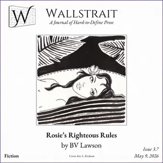 "Rosie’s Righteous Rules" by BV Lawson