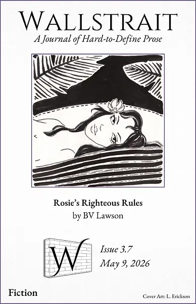 Wallstrait Issue 3.7 Cover