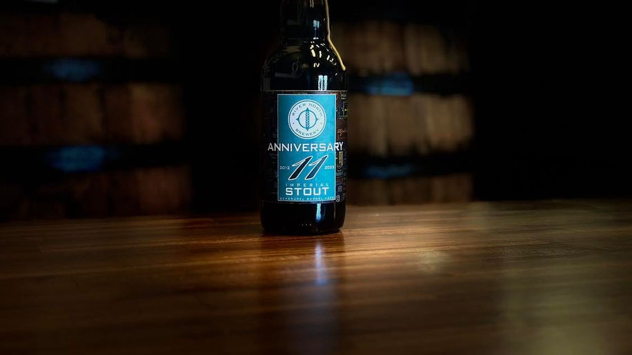 Let’s Turn it up to 11 with a 23% Quadruple Barrel Aged Stout!