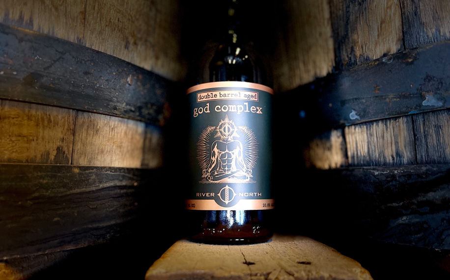Double Barrel Aged God Complex: May 14th