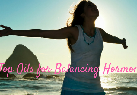 Essential Oil Womb Wisdom