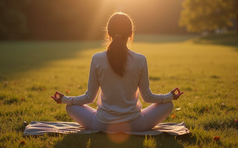 Align & Flow Into 2026 | Yoga & Intention Setting