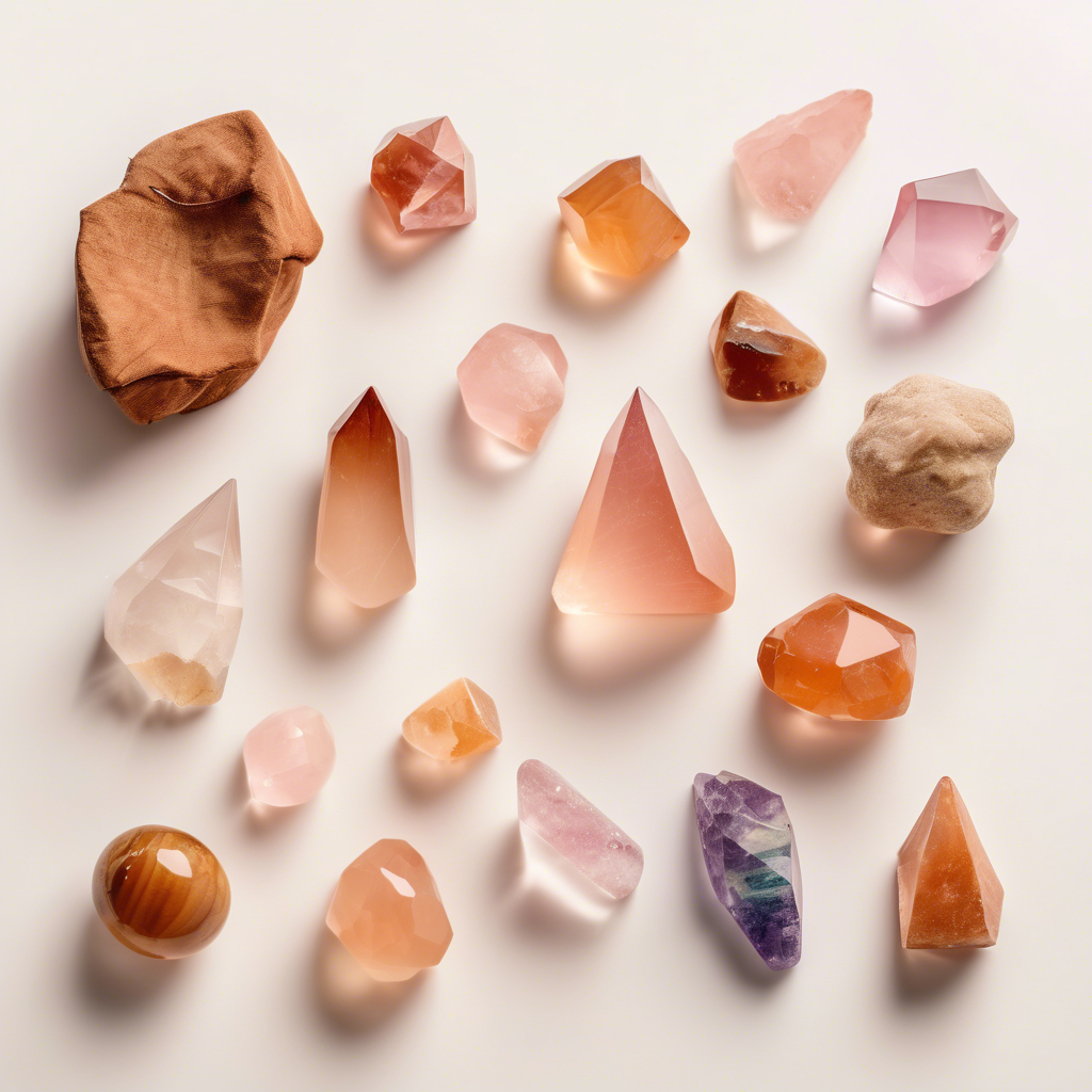 Crystal Healing Set