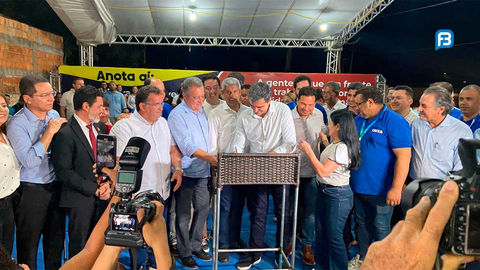 Minha Casa Minha Vida é retomado em Barreiras com mil moradias, investimento de R$ 96 milhões e apoio dos CRAS