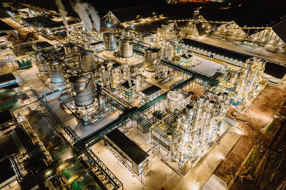 Unidade em Luís Eduardo Magalhães, no oeste da Bahia, processará, por ano, até 1 milhão de toneladas de milho e 498 milhões de litros de etanol.