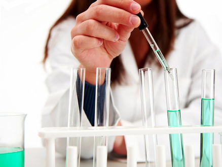 Chemistry and Life Sciences