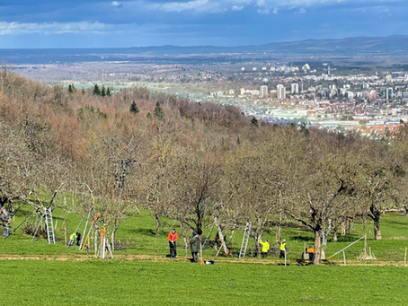 Abschlussprüfung Fachwartkurs