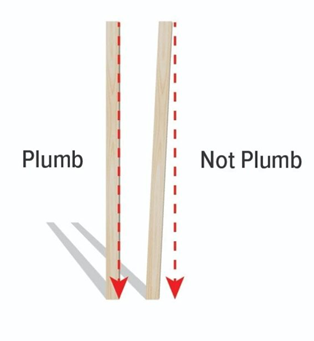 Importance of Plumb and Straight Rack Columns