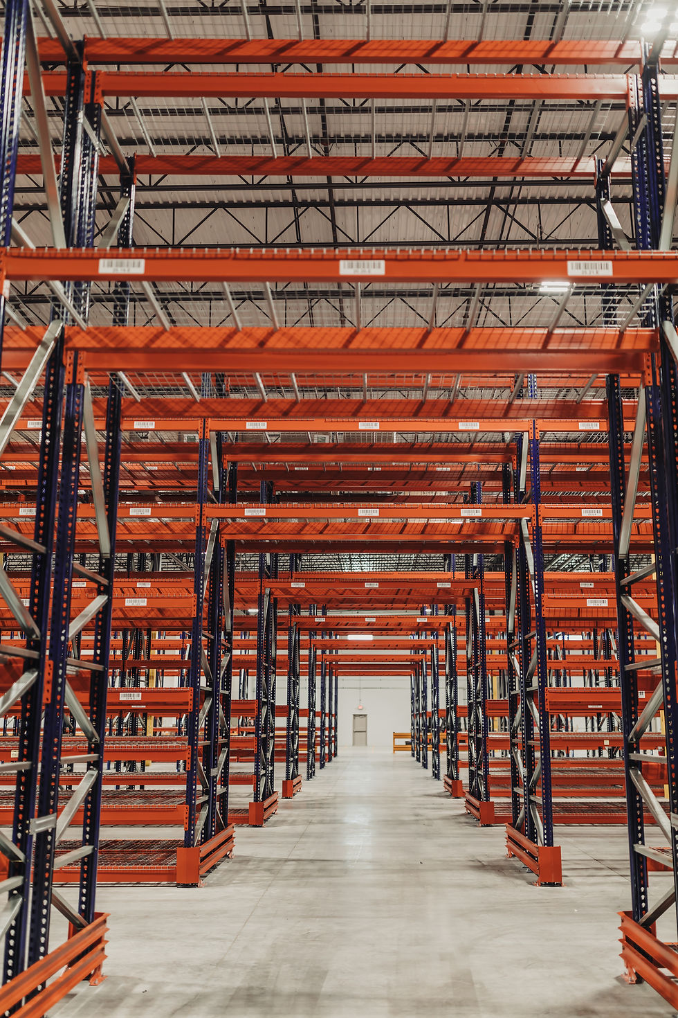How to Extend the Life of Your Pallet Racking System