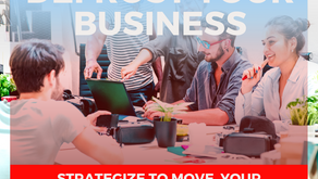 Strategize to Move Your Business Up a Notch!
