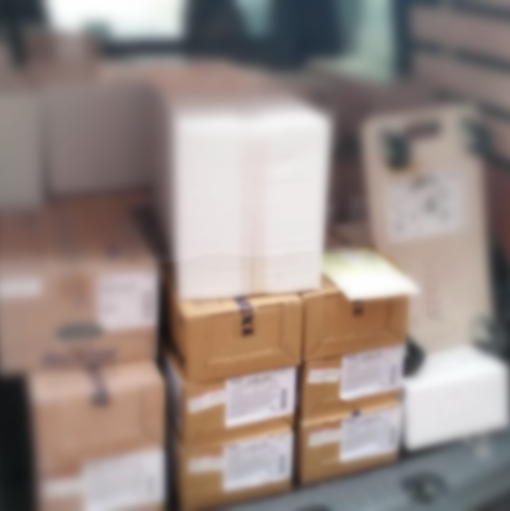 Distributie en bevoorrading van winkels