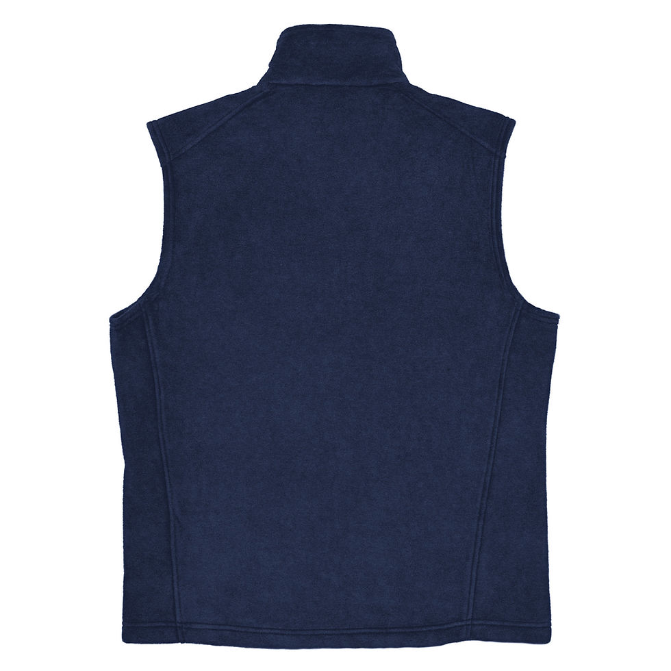 Thumbnail: FlyHalo Columbia fleece vest