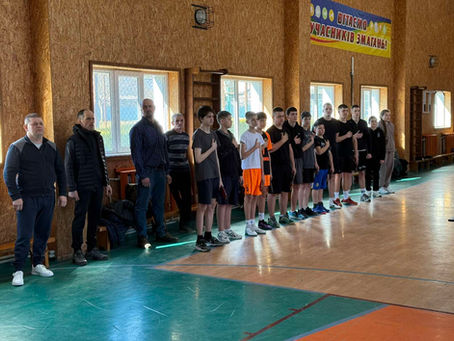 07 березня відбувся турнір з настільного тенісу