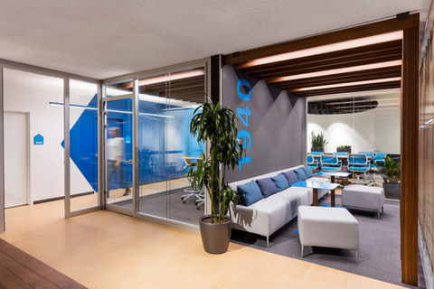 Corporate office