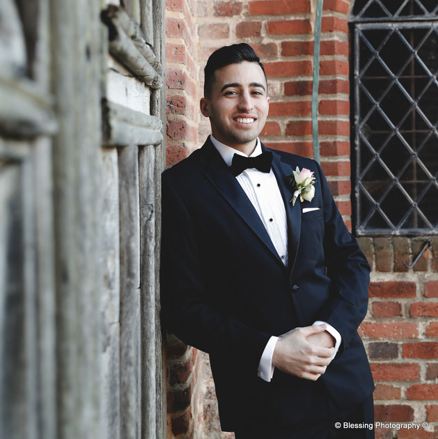 Leez Priory Wedding