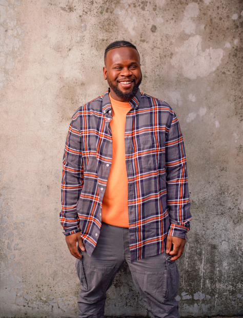 “Morning Light” by Dion Isaiah