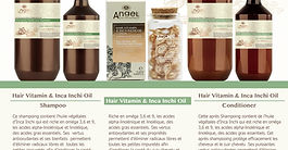 Nouveaux produits Angel en Provence!