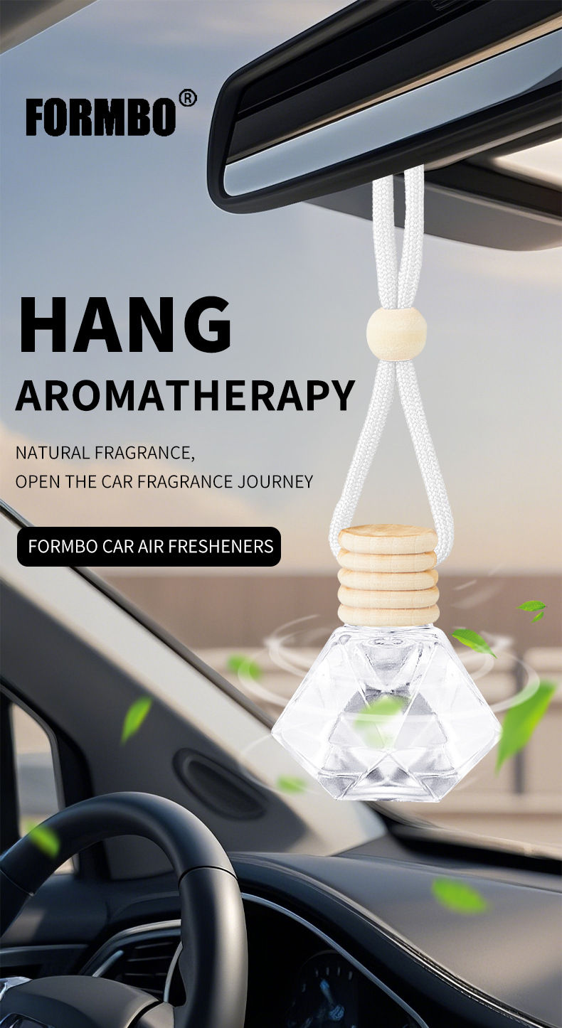 Thumbnail: Perfume Car perfume, a car fragrance used for car interior accessories, a long-t