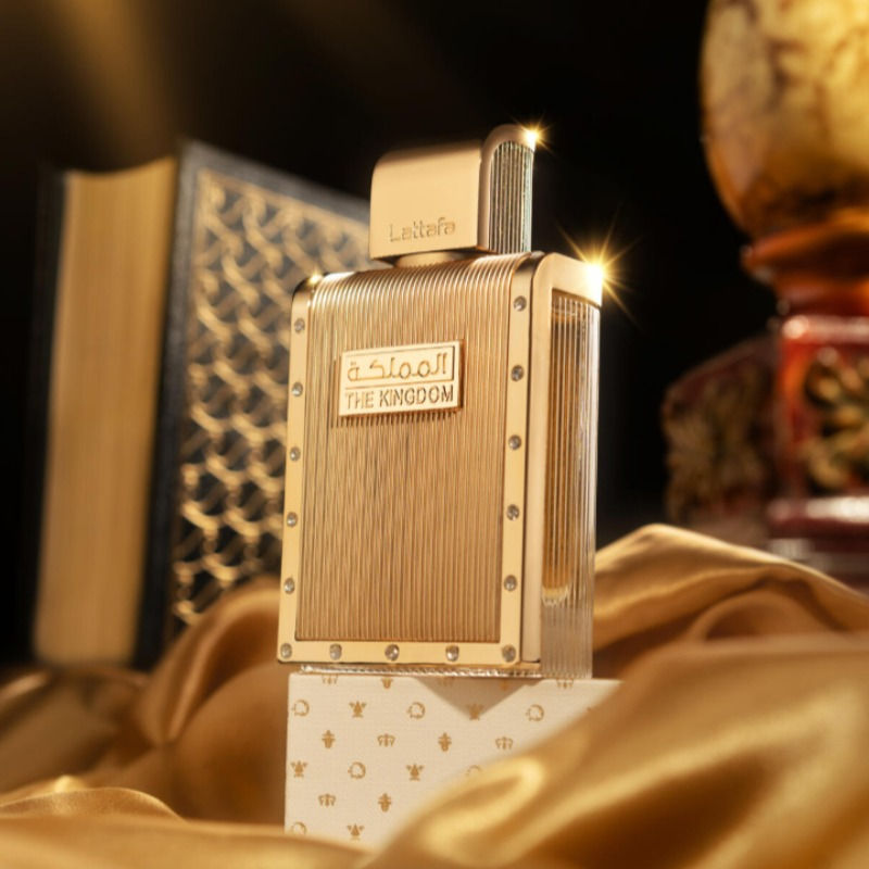 Thumbnail: Perfume 100ml Dubai Arabic Luxury Scent – Vanilla Amber Lavender Woody Spicy T