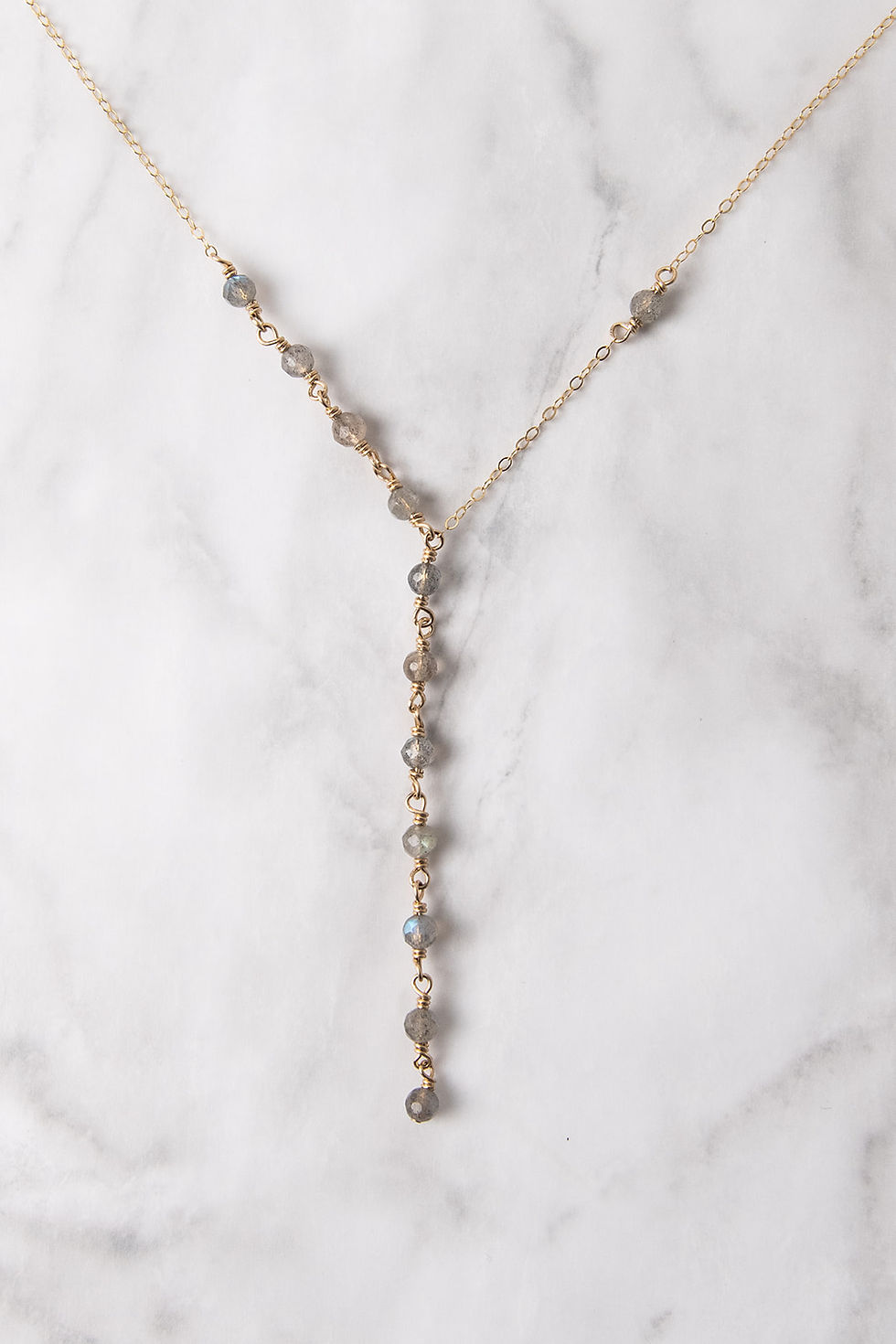 Thumbnail: Alpine Necklace | Gold Filled