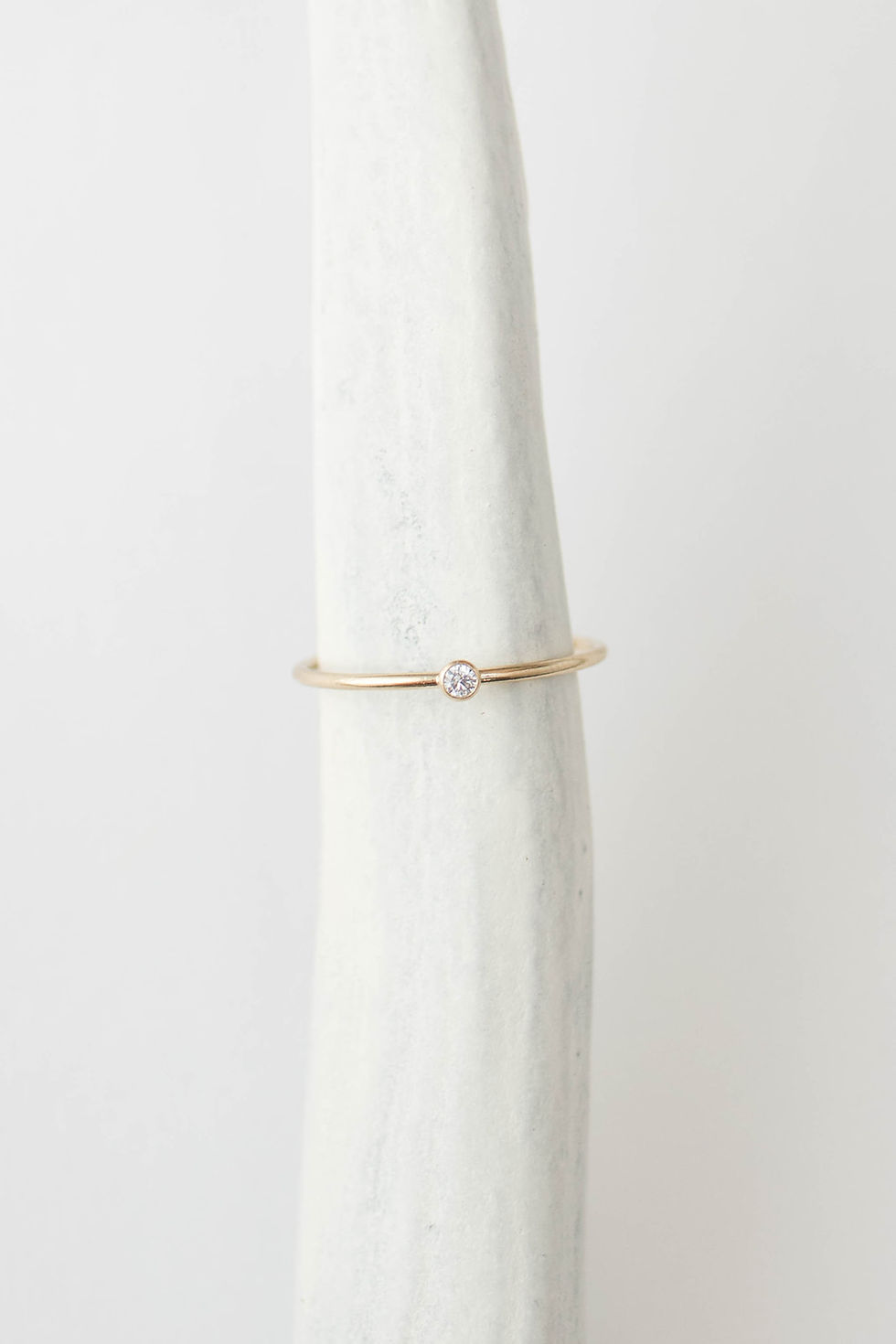 Thumbnail: Gem Ring | Gold Filled