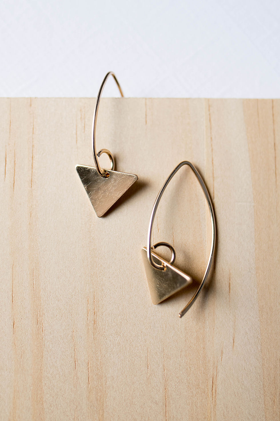 Thumbnail: Cedar Ridge Earrings | Gold Filled