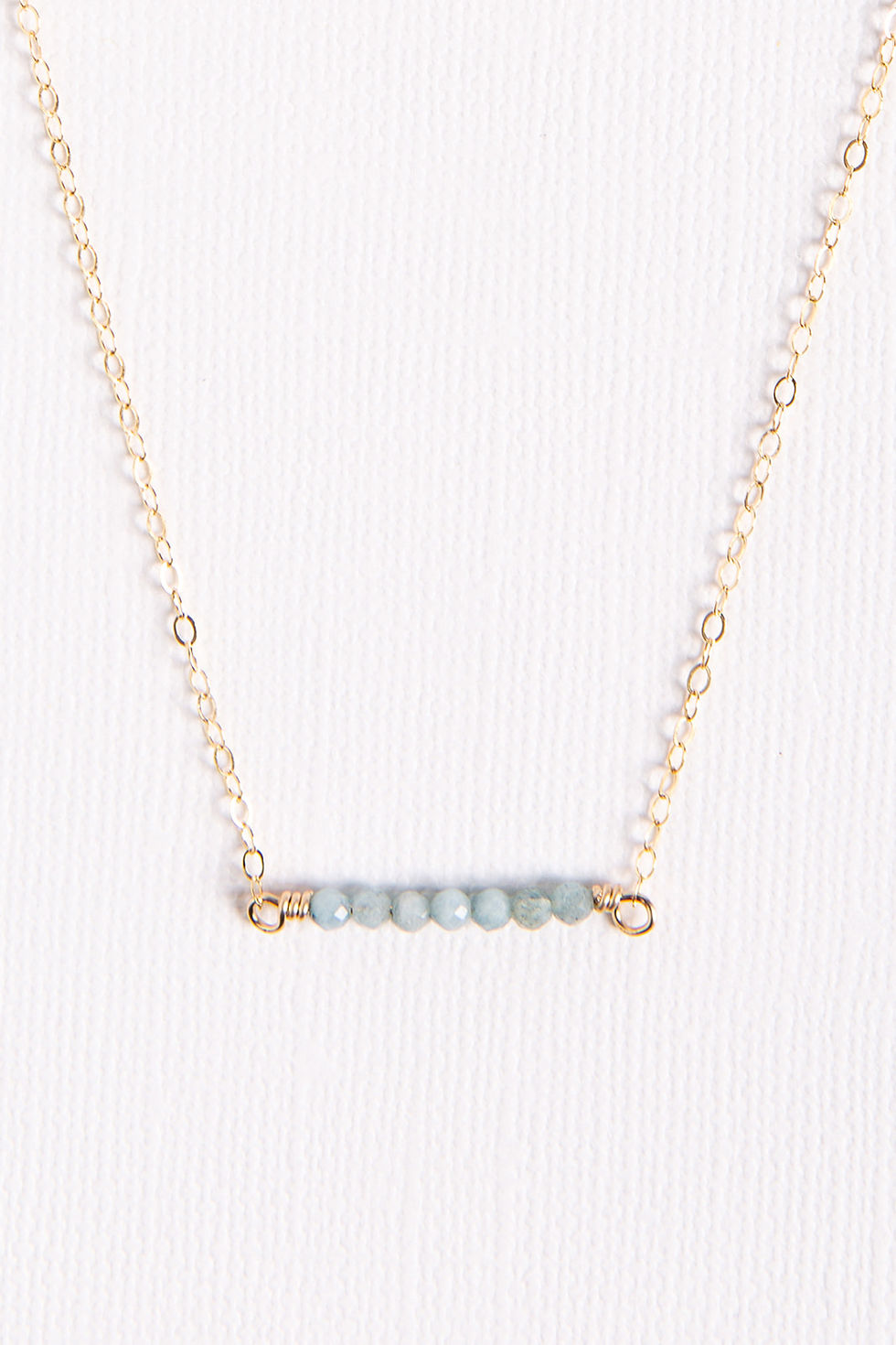 Thumbnail: Gallatin Necklace Large | Gold Filled