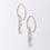 Thumbnail: Palisade Earrings Small | Gold Filled